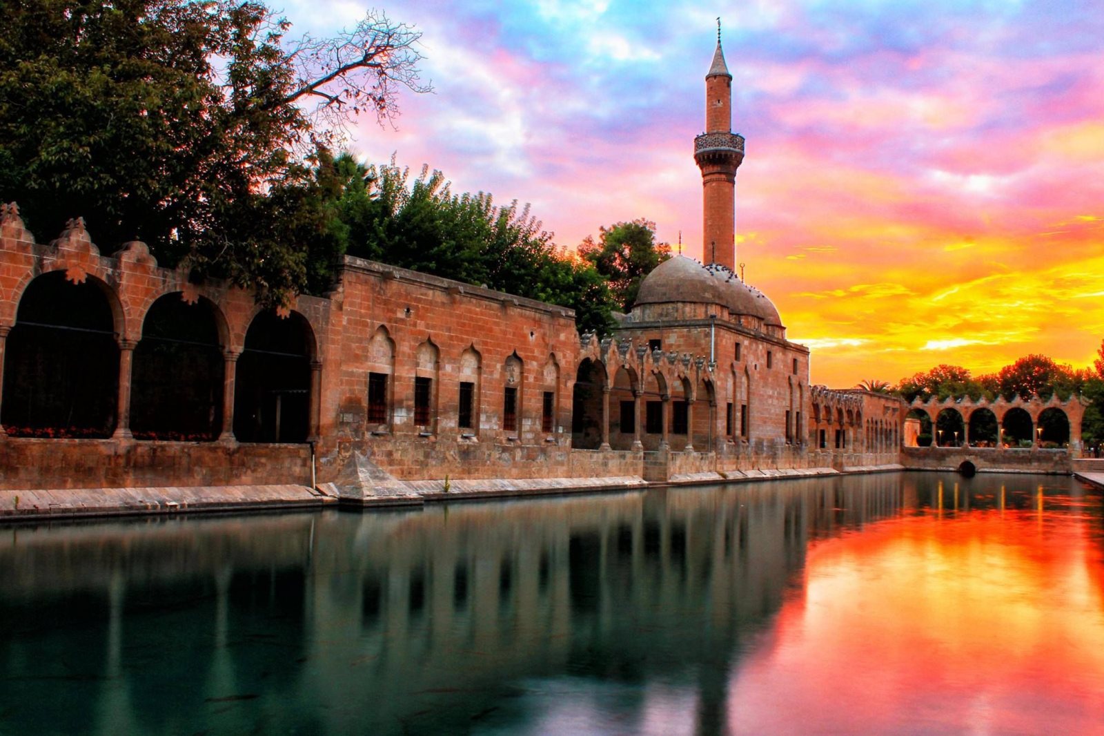 Diyarbakır – Gaziantep GAP Turu