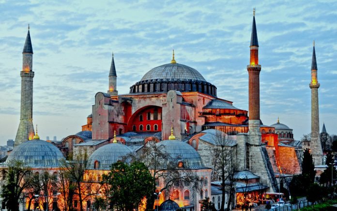 İstanbul Kültür ve Tarih Turu