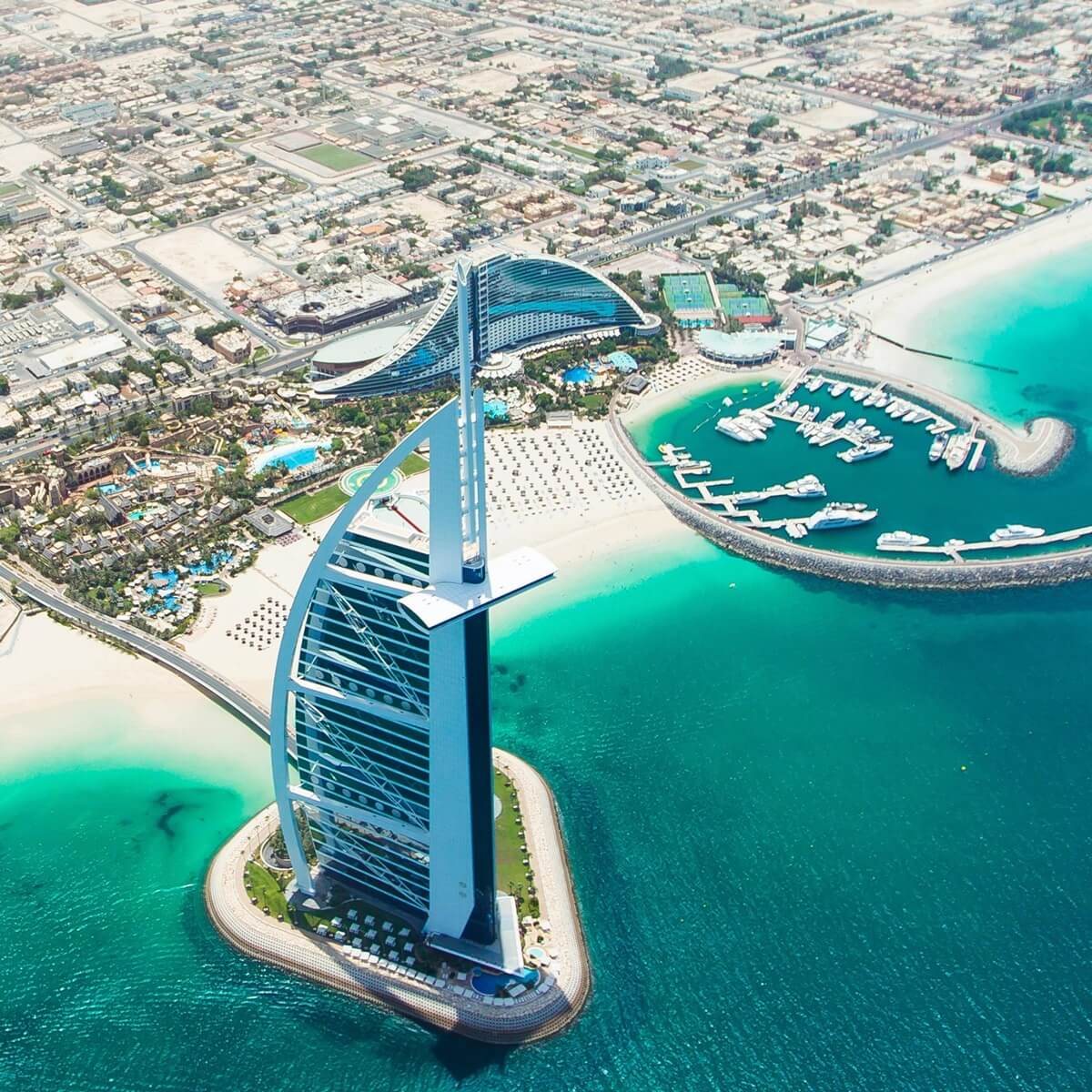 Dubai & Abu Dhabi Turu