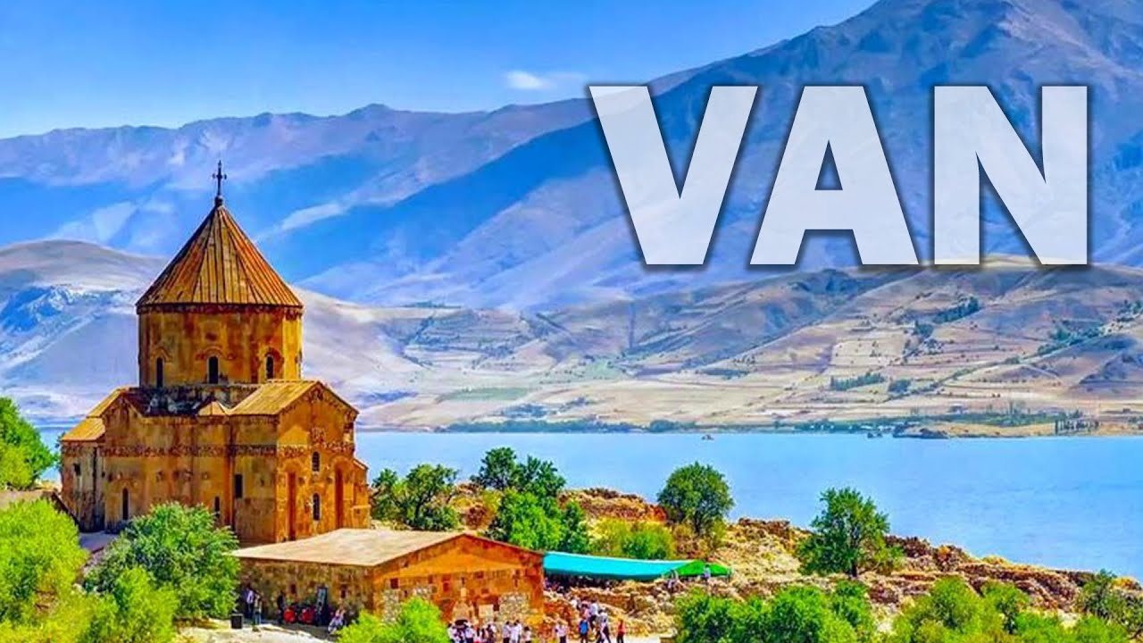 Van Turu — Doğu'nun İncisi