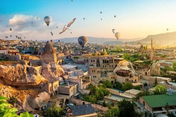 Kapadokya'da 3 gün: nereler gezilir, ne zaman gidilir?